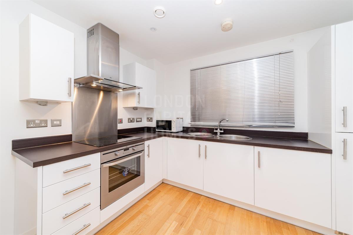 1 bed property in Bolanachi Building, Spa Road, London